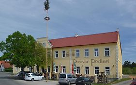 Penzion Pivovar Podlesí
